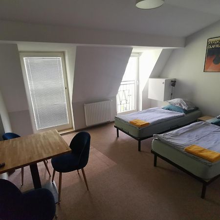 Bemma Apart Hostel Вроцлав Екстериор снимка