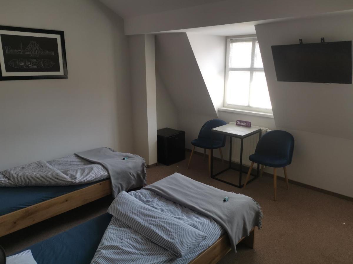 Bemma Apart Hostel Вроцлав Екстериор снимка