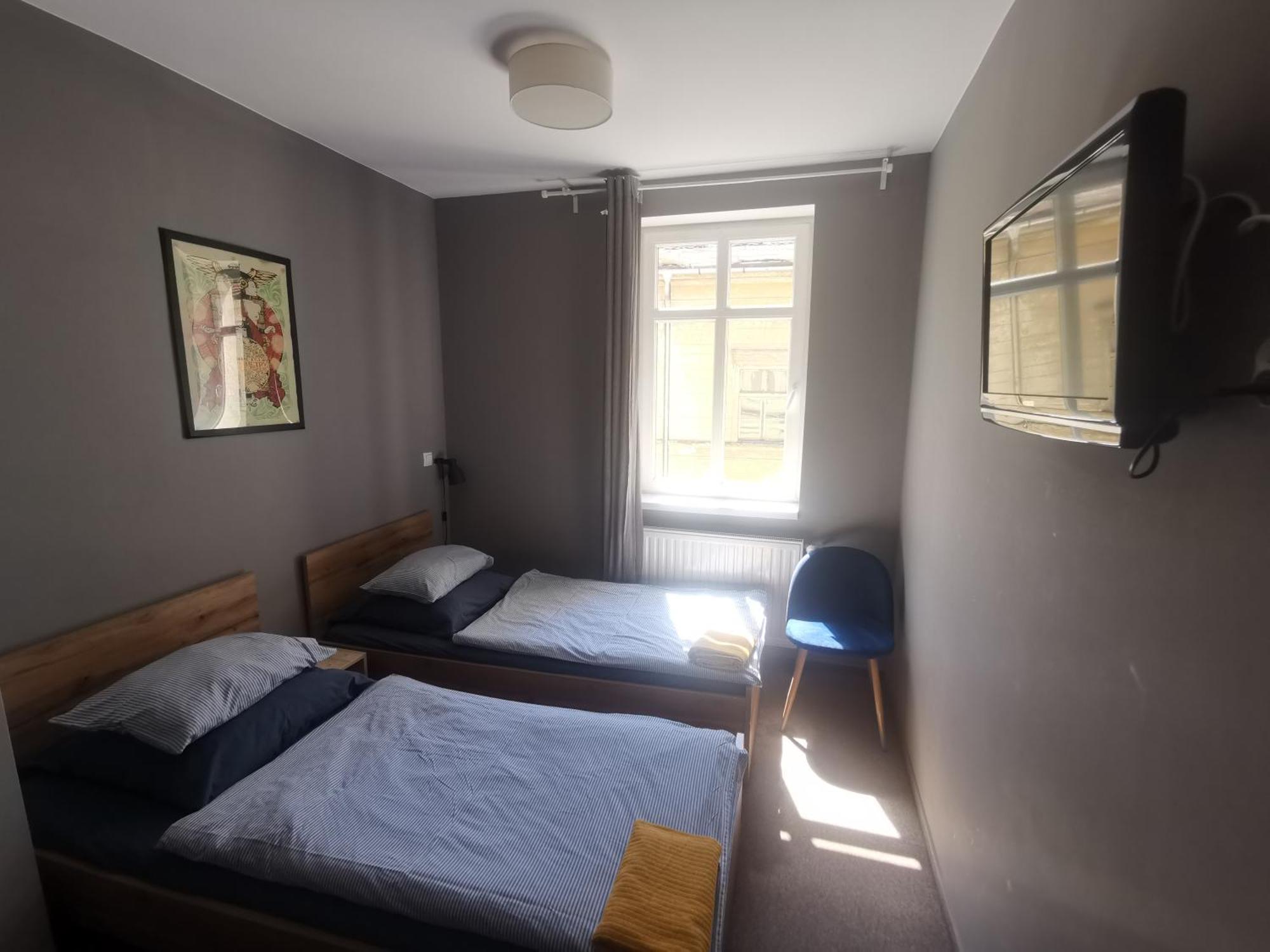 Bemma Apart Hostel Вроцлав Екстериор снимка