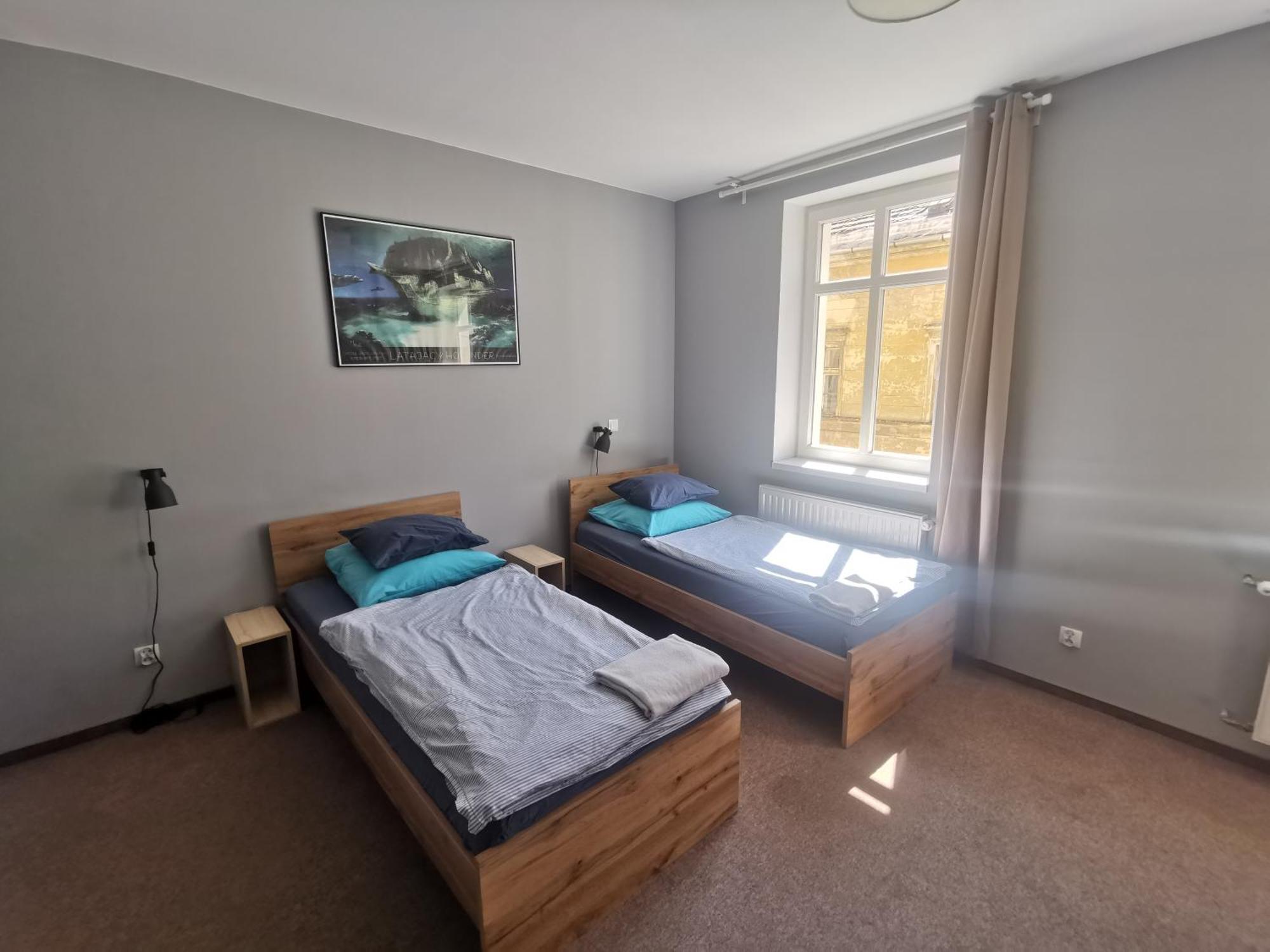 Bemma Apart Hostel Вроцлав Екстериор снимка