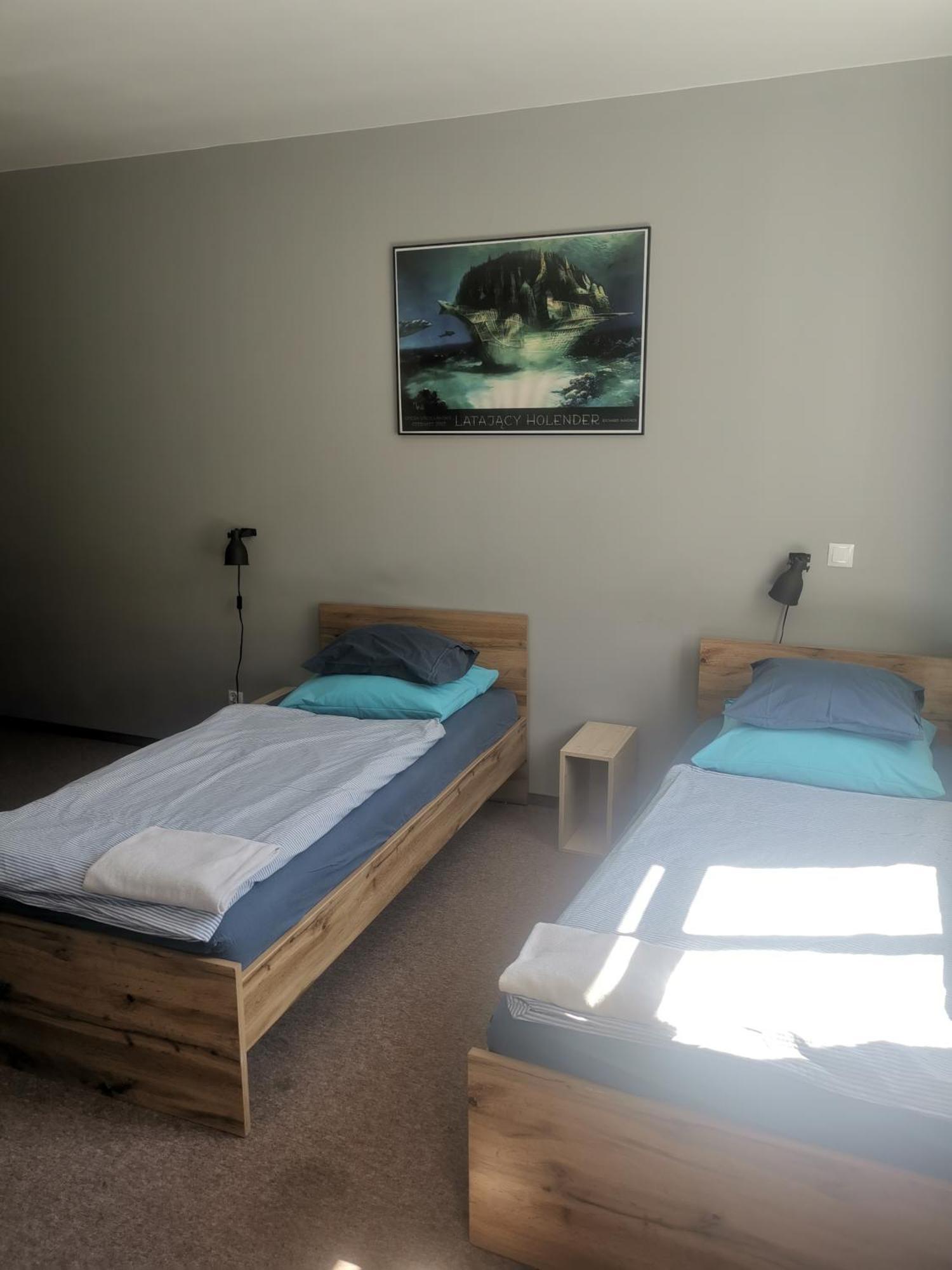Bemma Apart Hostel Вроцлав Екстериор снимка