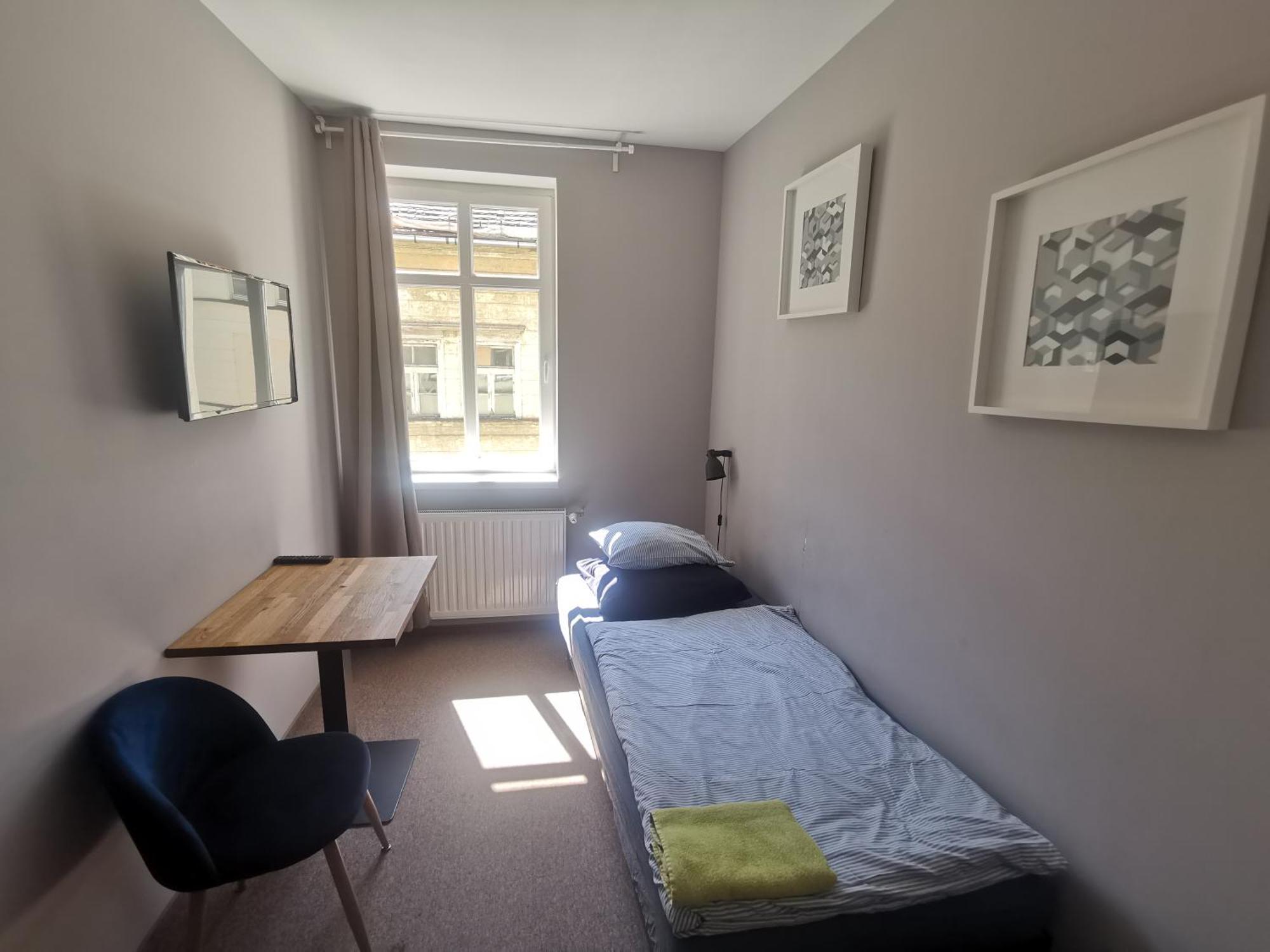 Bemma Apart Hostel Вроцлав Екстериор снимка