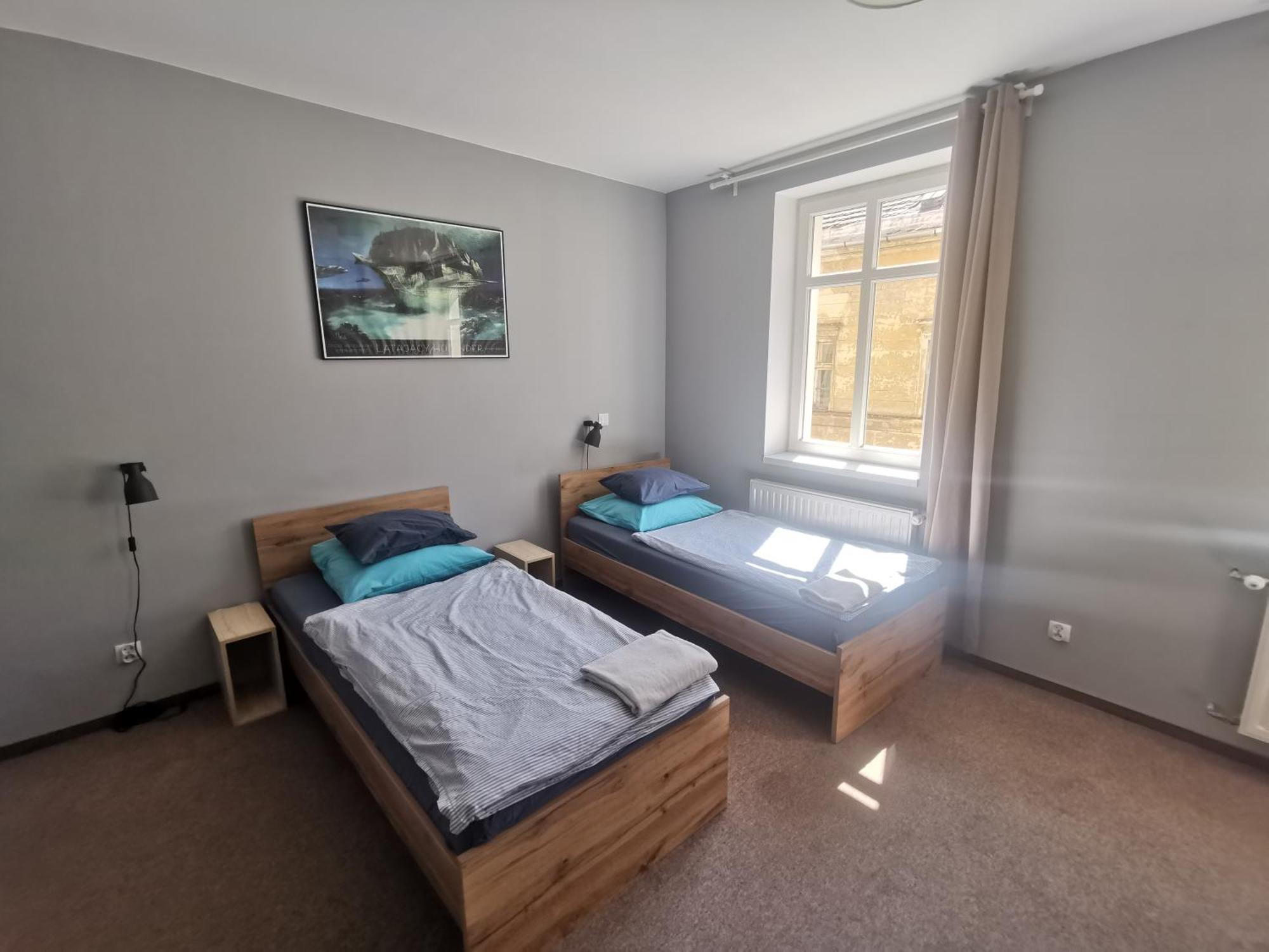 Bemma Apart Hostel Вроцлав Екстериор снимка