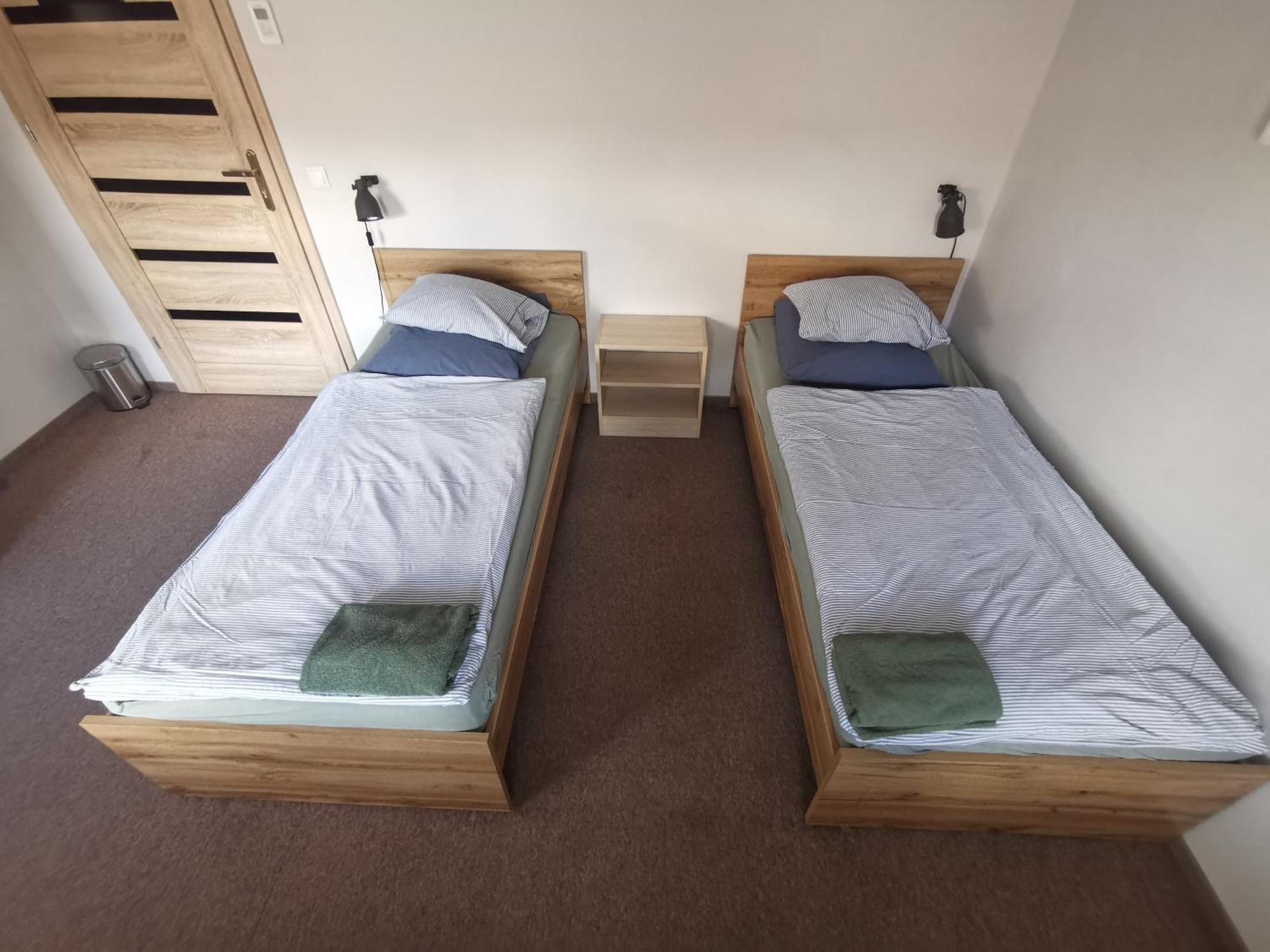 Bemma Apart Hostel Вроцлав Екстериор снимка