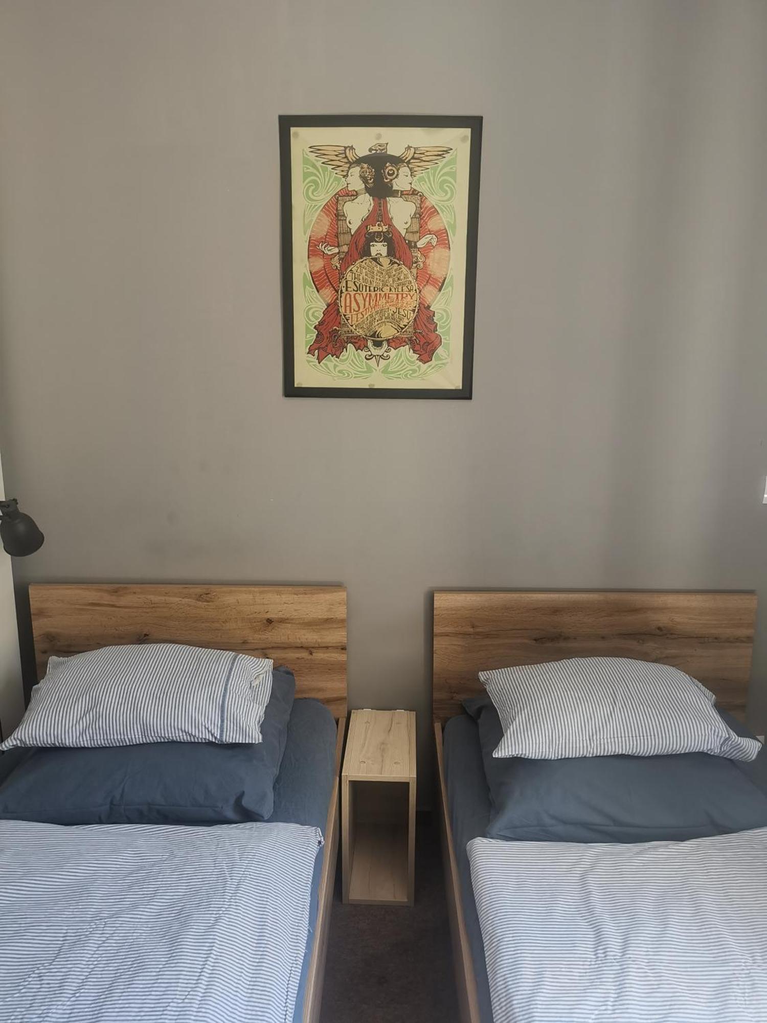 Bemma Apart Hostel Вроцлав Екстериор снимка