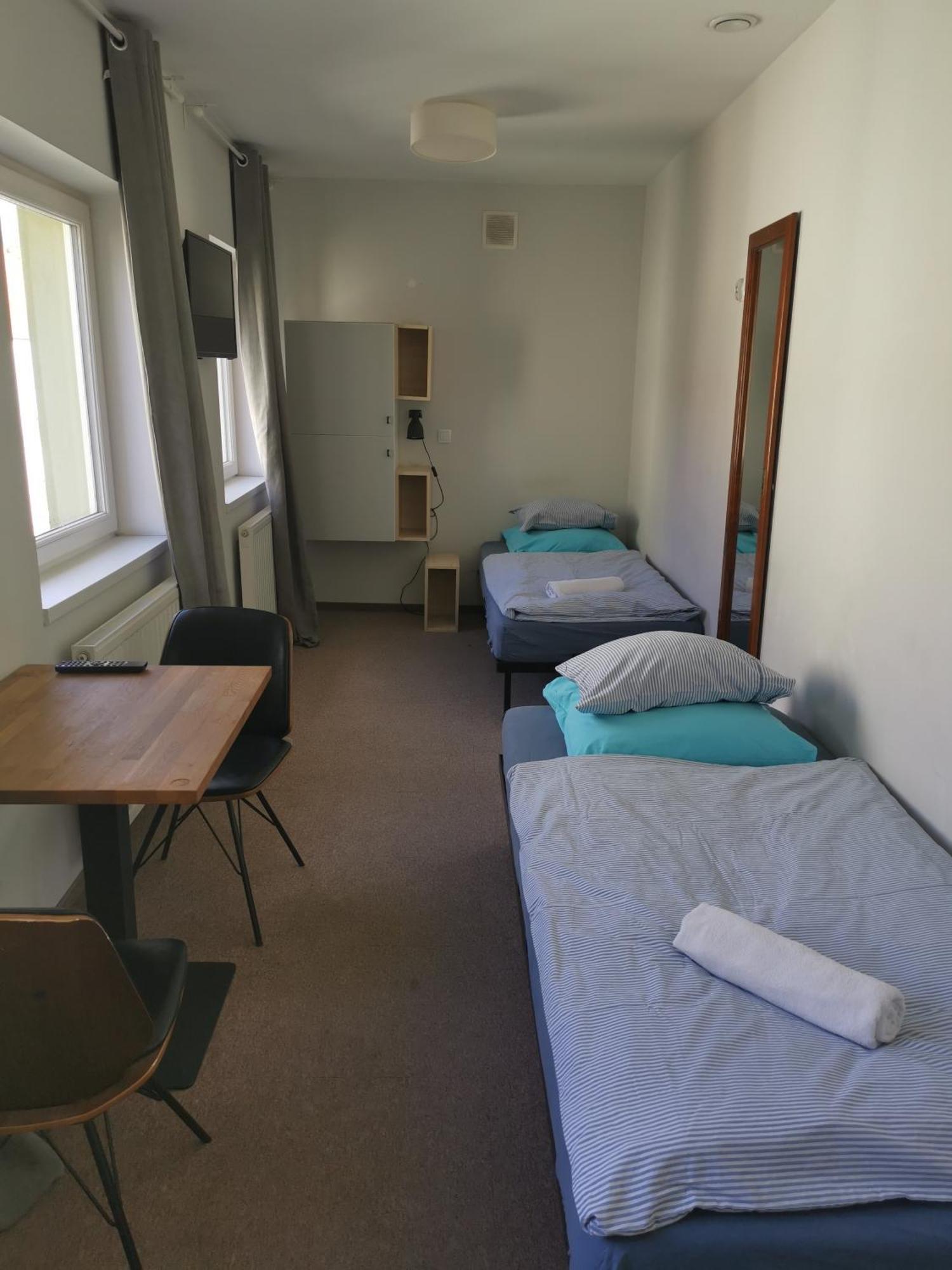 Bemma Apart Hostel Вроцлав Екстериор снимка
