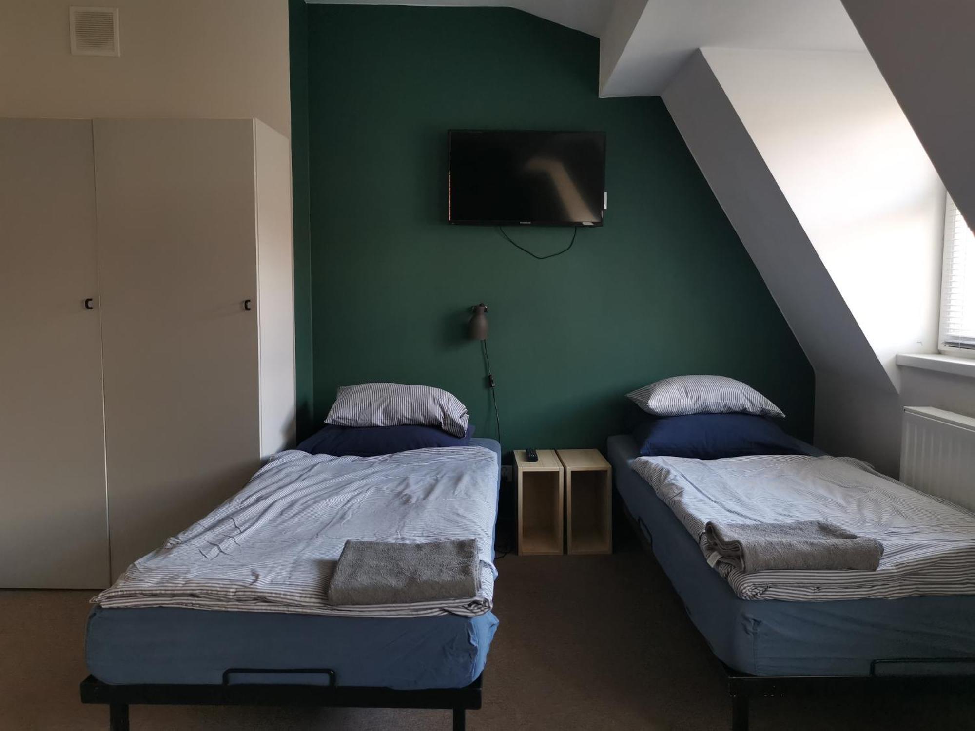 Bemma Apart Hostel Вроцлав Екстериор снимка