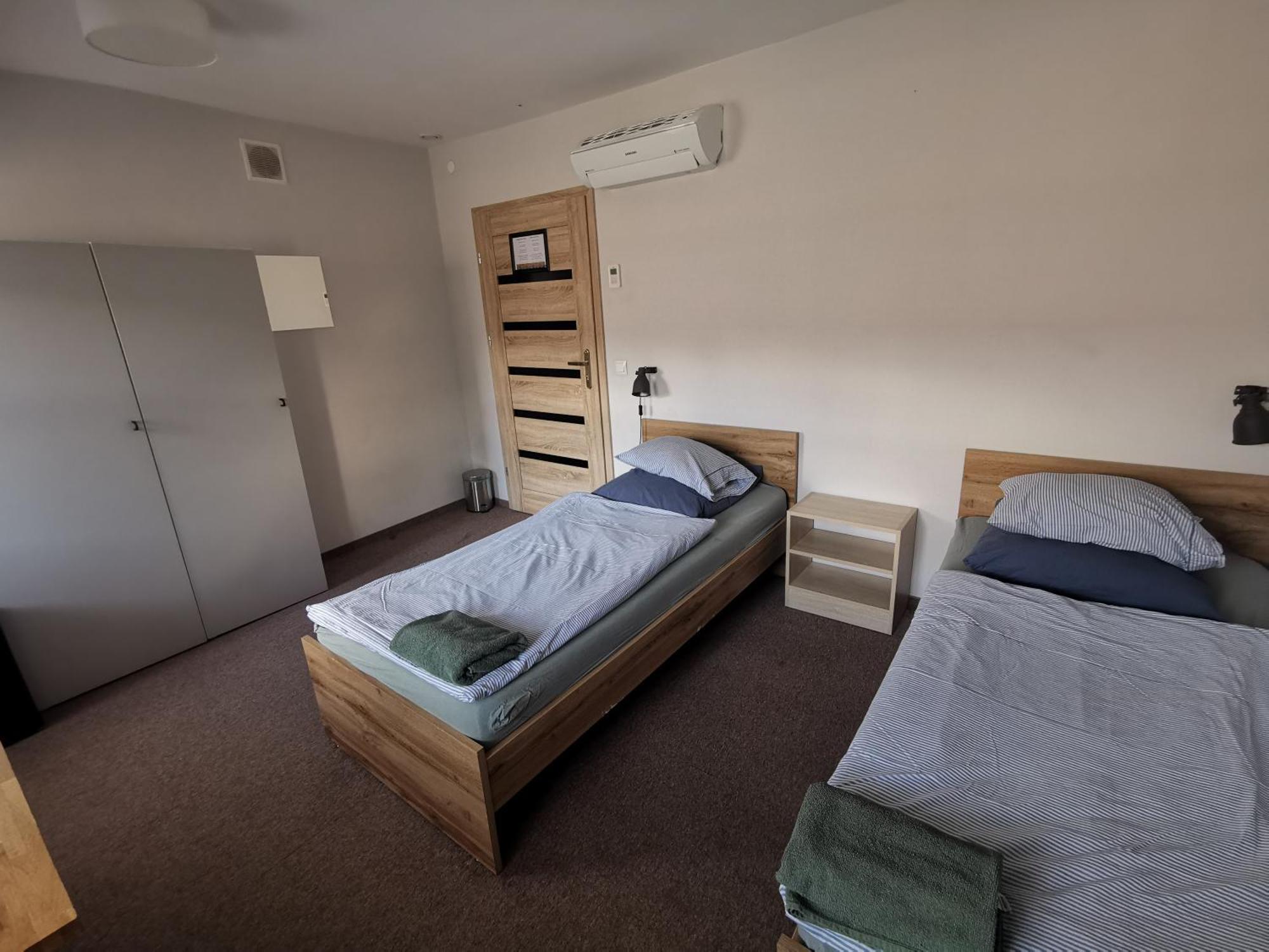 Bemma Apart Hostel Вроцлав Екстериор снимка