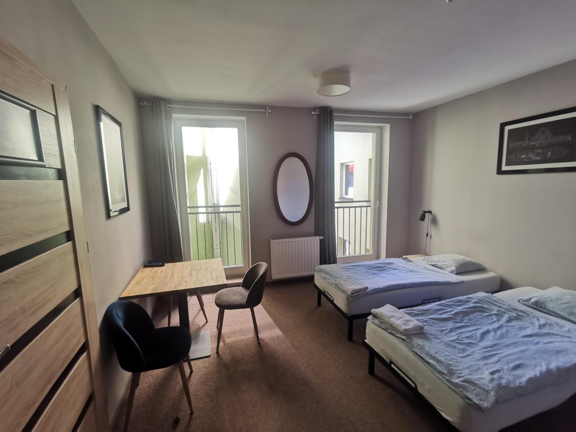 Bemma Apart Hostel Вроцлав Екстериор снимка