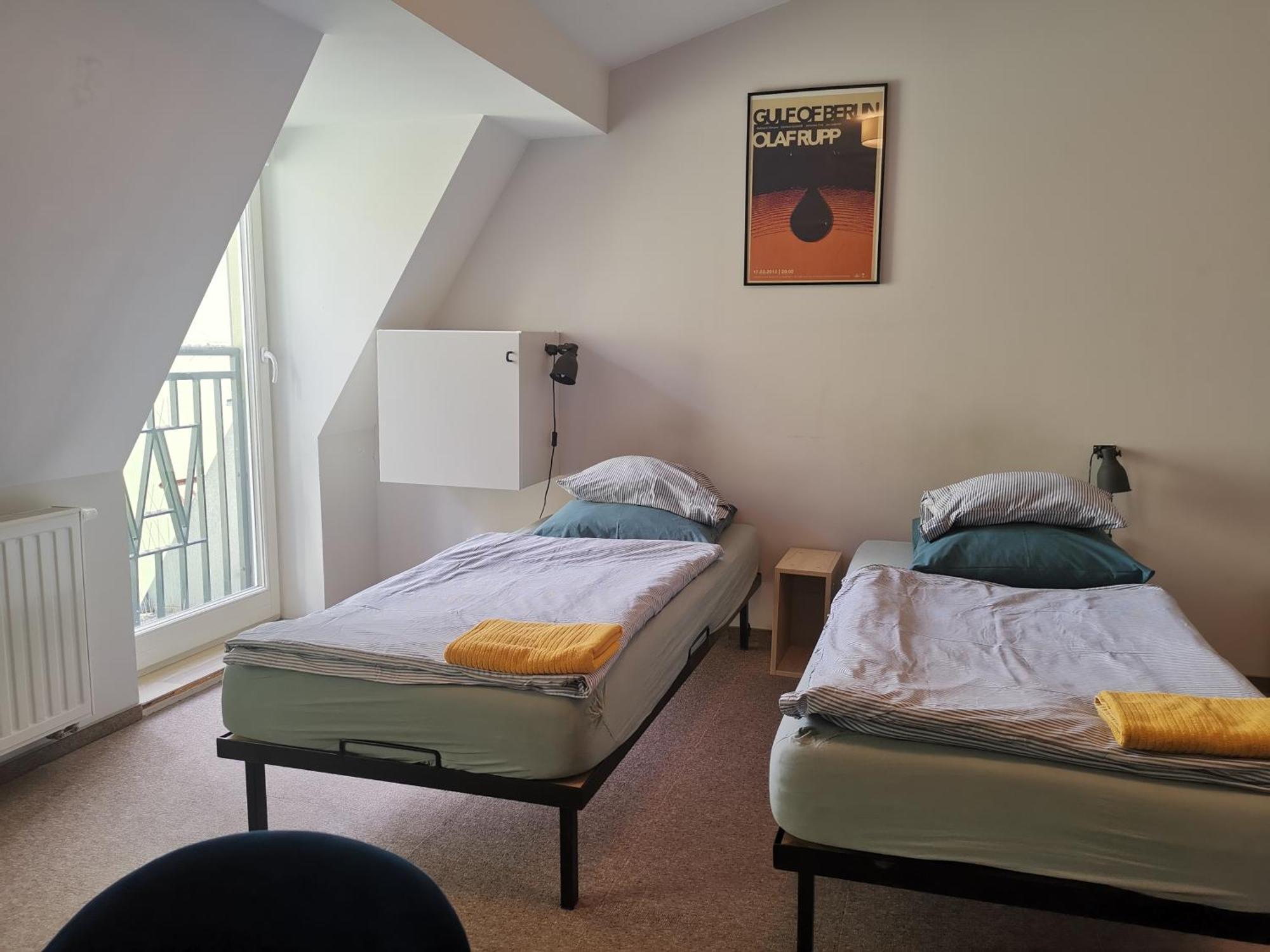 Bemma Apart Hostel Вроцлав Екстериор снимка