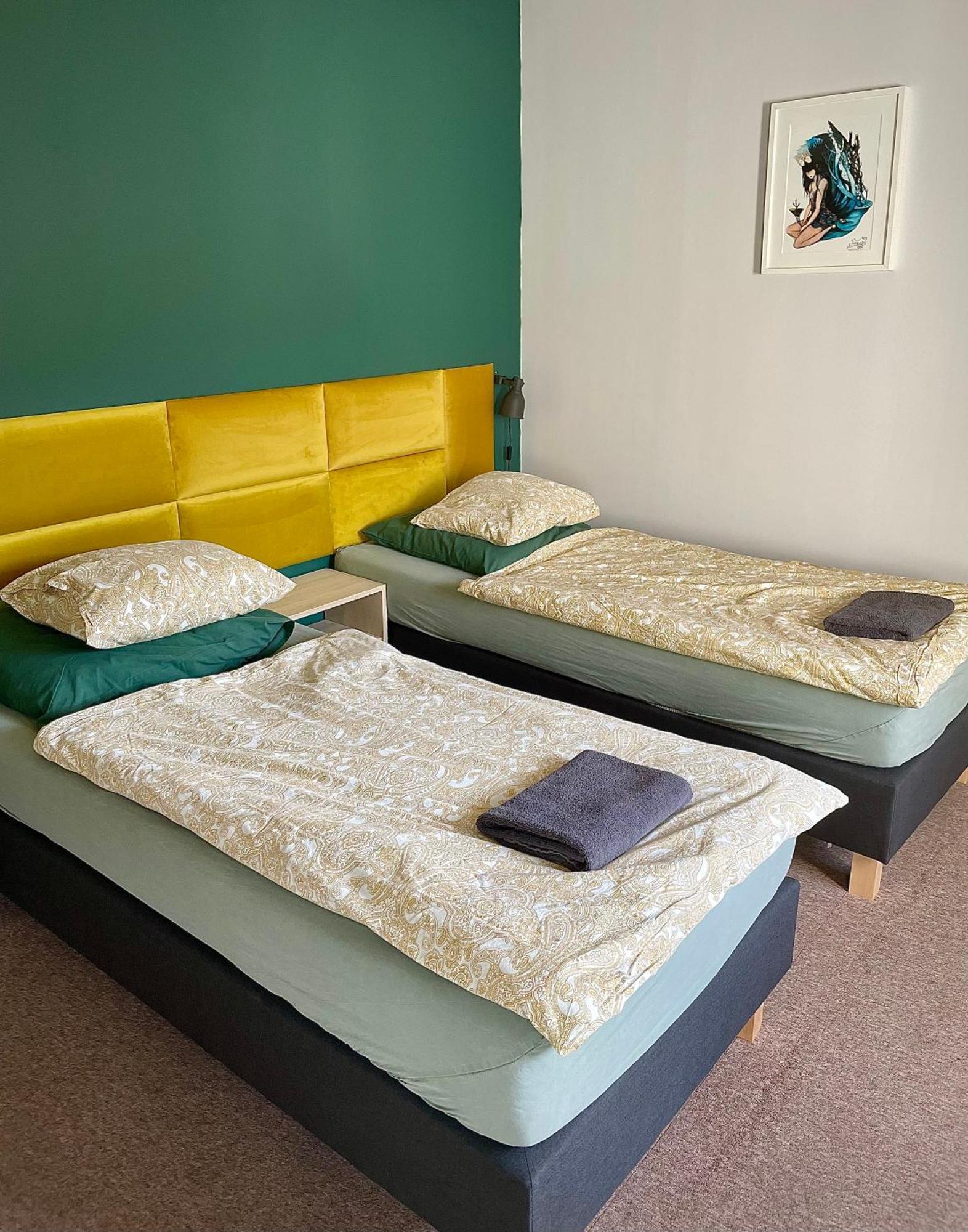 Bemma Apart Hostel Вроцлав Екстериор снимка